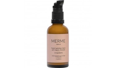 MERME Berlin Facial Hydrating Cream with Organic Avocado , 50 ml